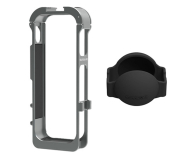 Sunnylife Metalowa ramka magnetyczna z silikonową osłoną obiektywu do - 1509389 - zdjęcie 1
